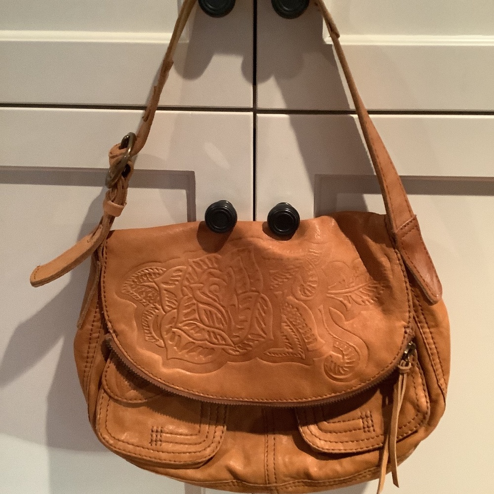 Lucky brand tote/shoulder bag